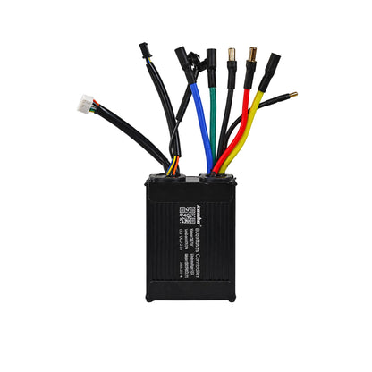 Kaabo King GT 72V 50A Controller — Front