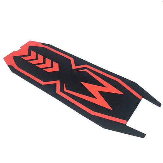 Kaabo Mantis 8 Silicone Mat — Red
