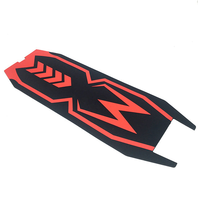 Deck Mat for Kaabo Mantis 10 Lite — Black