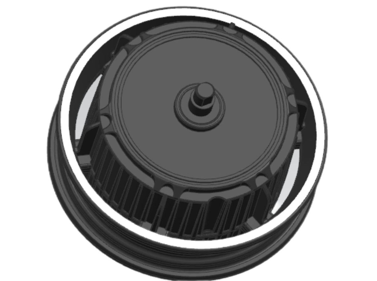 Mantis 10 Lite 48V 500W Motor (Split Wheel Version) — Front