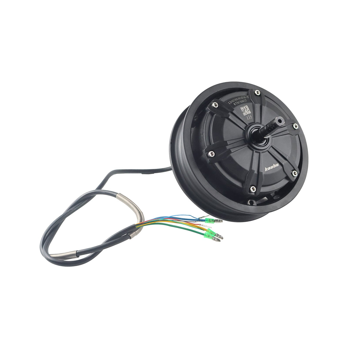 Kaabo Mantis X Plus 500W Motor — Rear