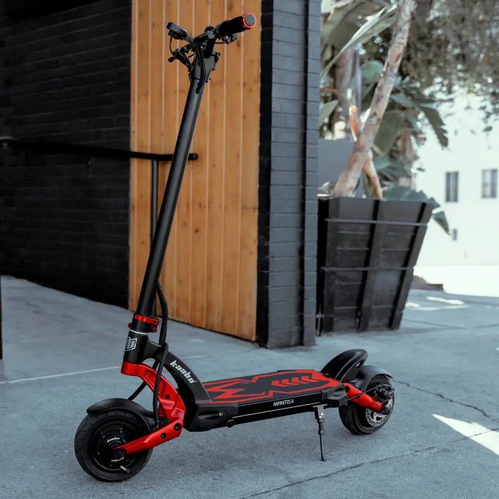 Kaabo Mantis 8 Lite — photo by Kaabo