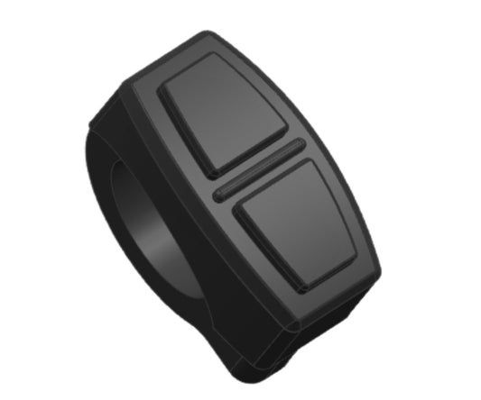 Kaabo Warrior 11 Pro+ Switch for Headlight and Horn