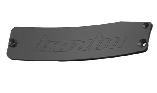 Press Wire Waterproof Cover for Warrior X Plus / Warrior X Max — Left