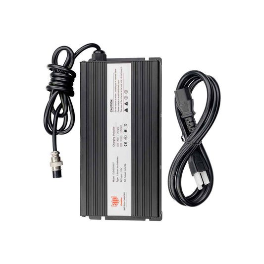 Kaabo 84V 5A Fast Charger - Wolf King GT