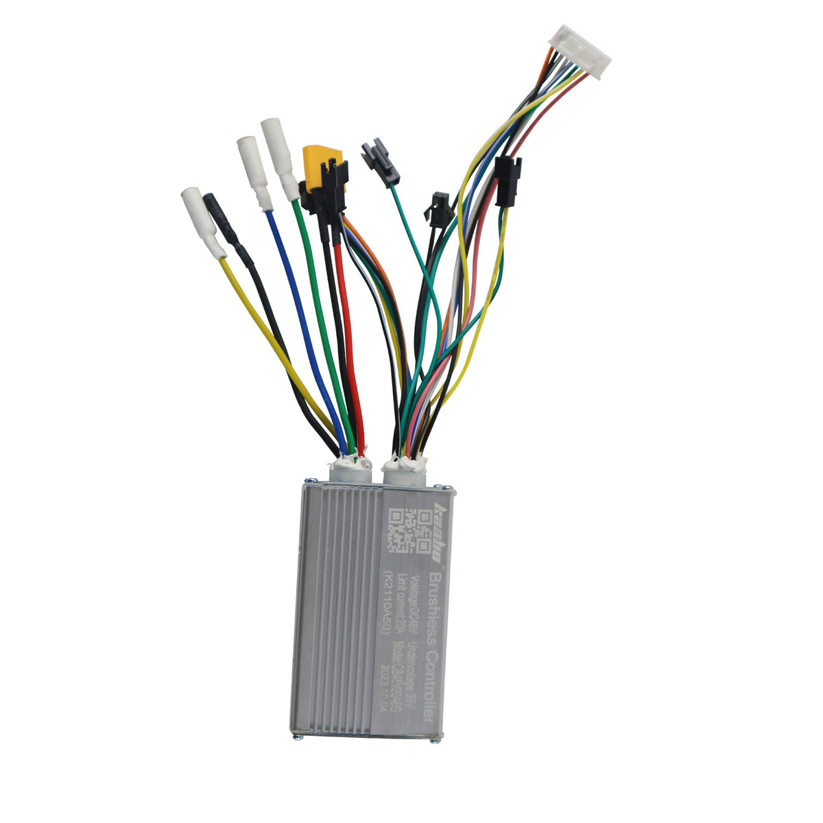 48V 20A Controller for Mantis 10 Lite / Mantis X Plus — A (Rear)