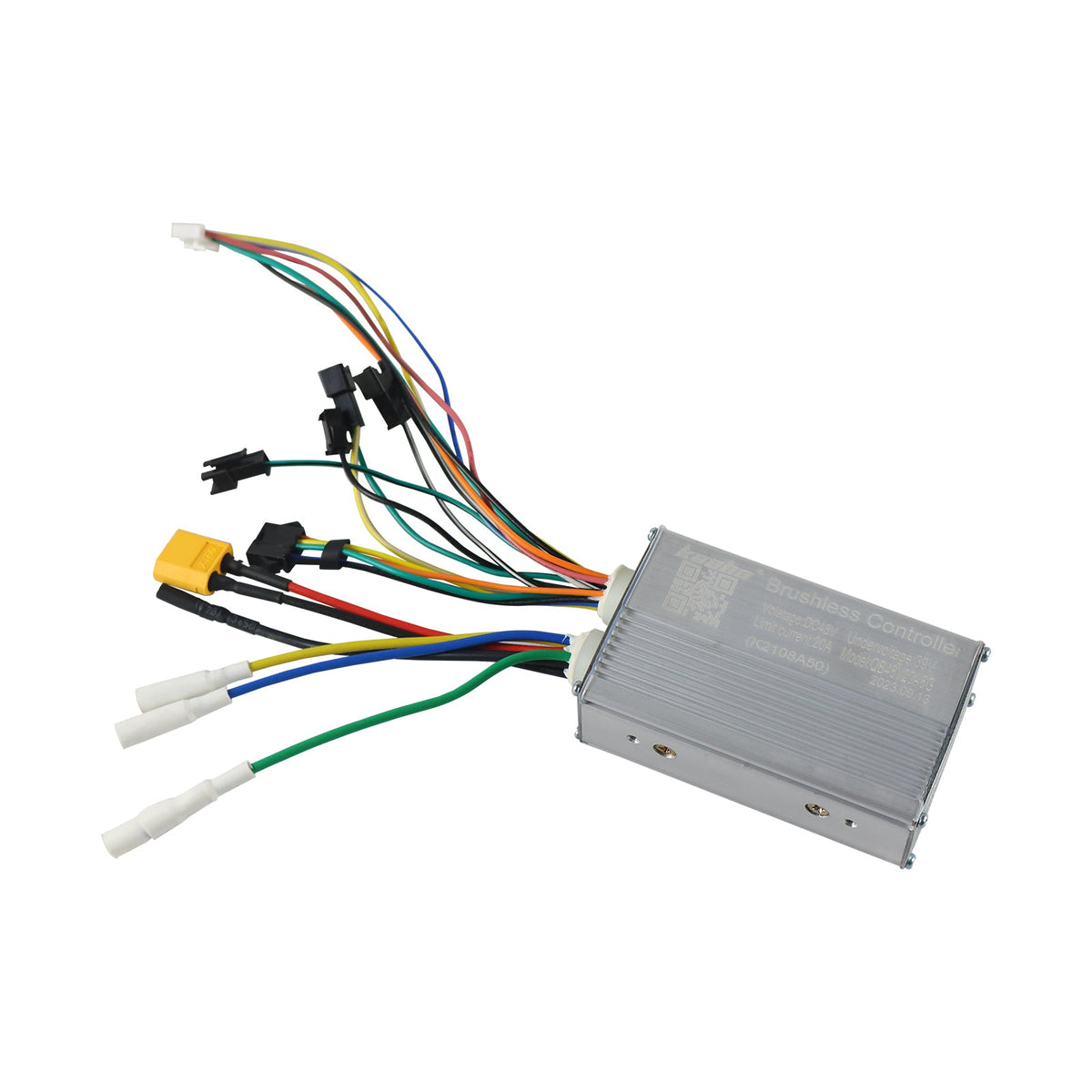 48V 20A Controller for Kaabo Mantis 8 — B