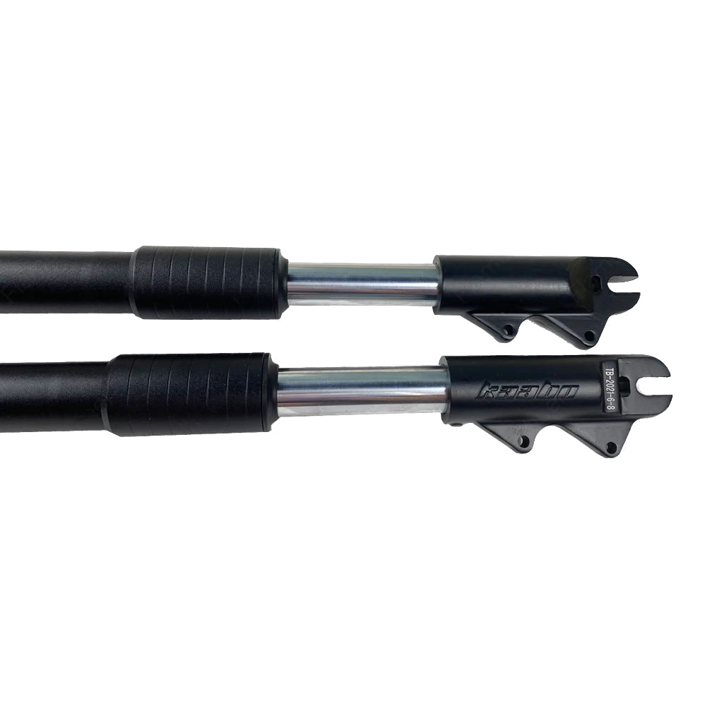 Front Shock Absorber 41-Inch for Warrior 11 Pro+ — Front Left
