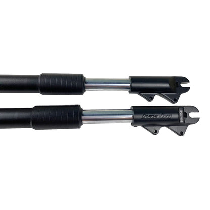 Front Shock Absorber 41-Inch for Warrior 11 Pro+ — Front Left