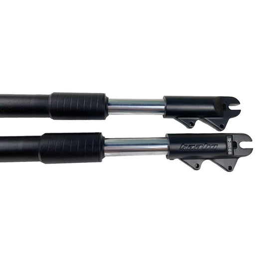 Front Shock Absorber 41-Inch for Warrior 11 Pro+ — Front Left