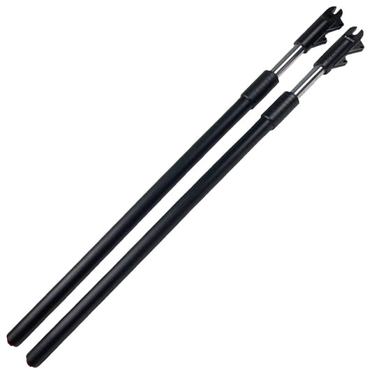 Front Shock Absorber 41-Inch for Warrior 11 Pro+ — Front Left