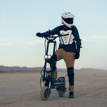 Kaabo Warrior 11 Max — photo by Kaabo