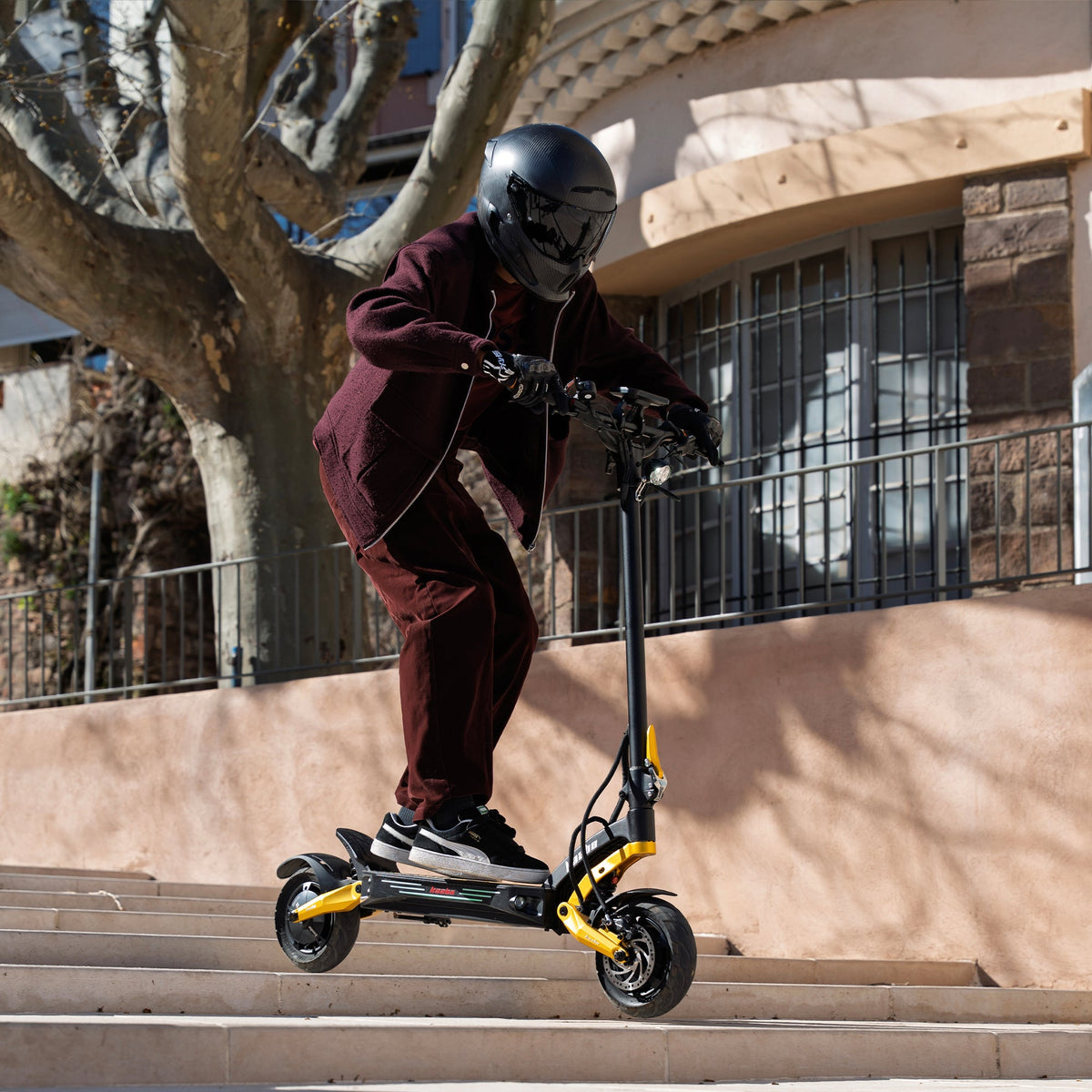 Kaabo Mantis King GT — photo by Kaabo