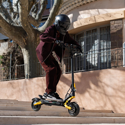 Kaabo Mantis King GT — photo by Kaabo