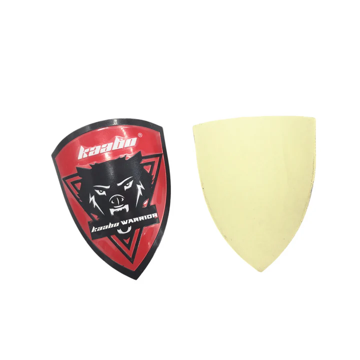 Logo Sticker Emblem for Kaabo Warrior / King GT Pro — King GT/GTR