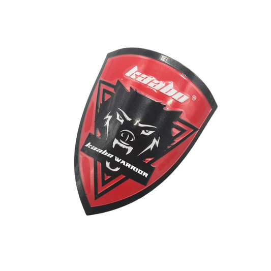 Logo Sticker Emblem for Kaabo Warrior / King GT Pro — King GT/GTR
