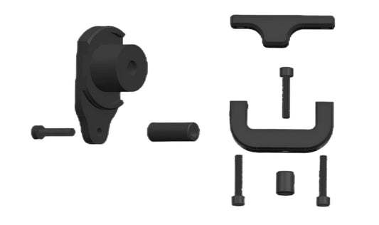 Steering Damper for Kaabo Mantis King GT (Kit)