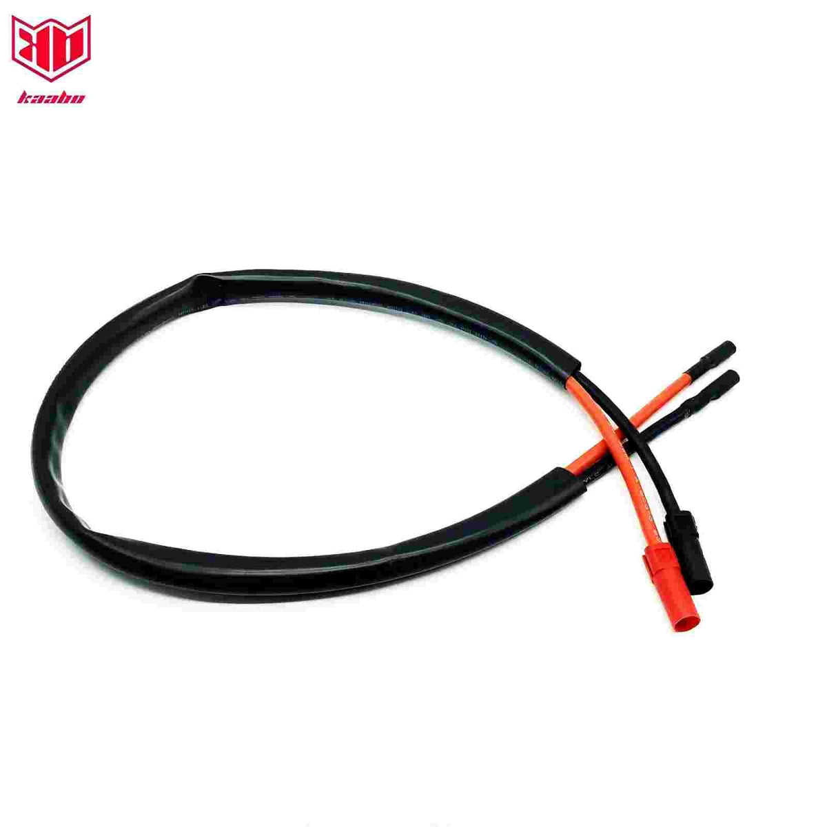Battery Adapter Cable (72V) for Kaabo King GT Pro — Red