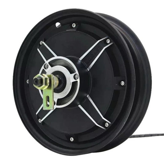 1000W e-scooter hub motor kit 10 inch