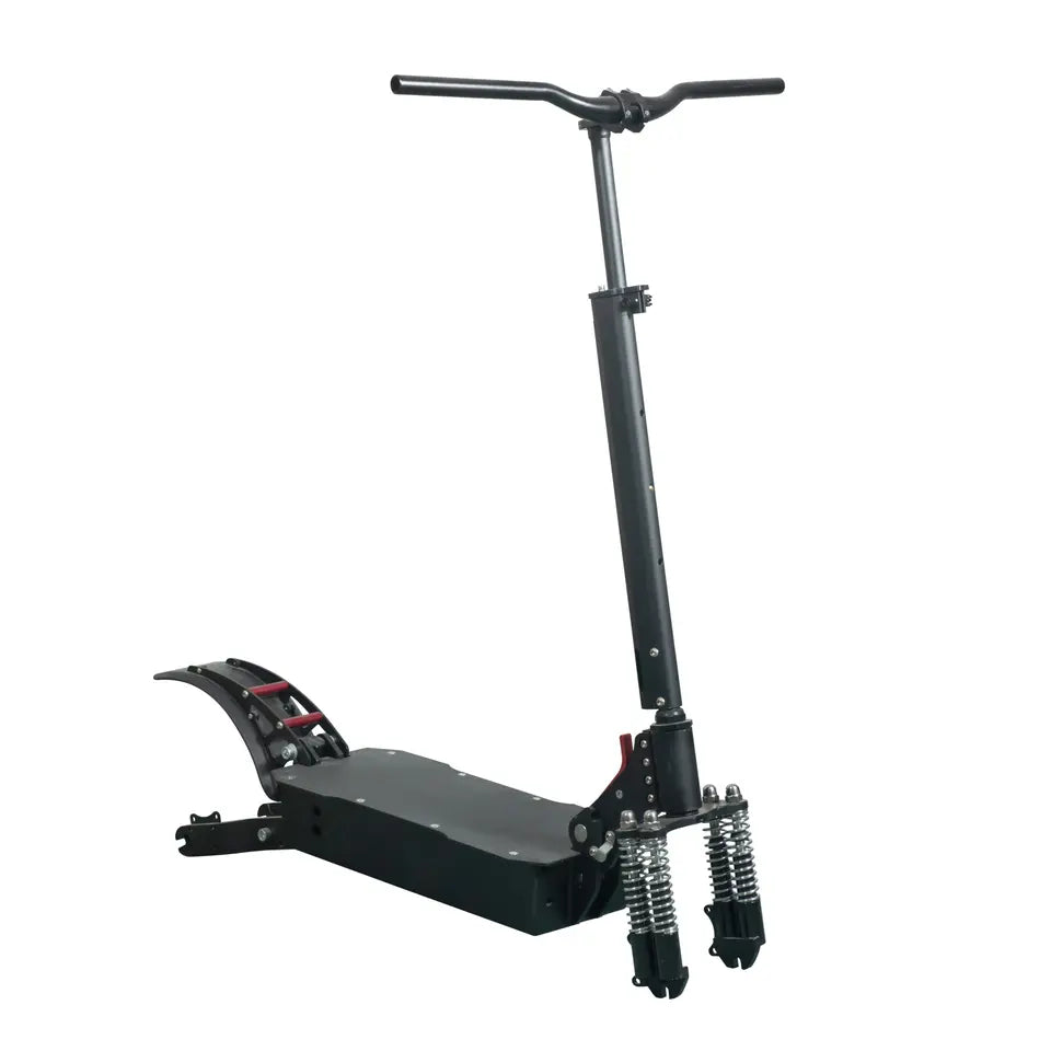 E-Scooter Frame 10in C-Shape