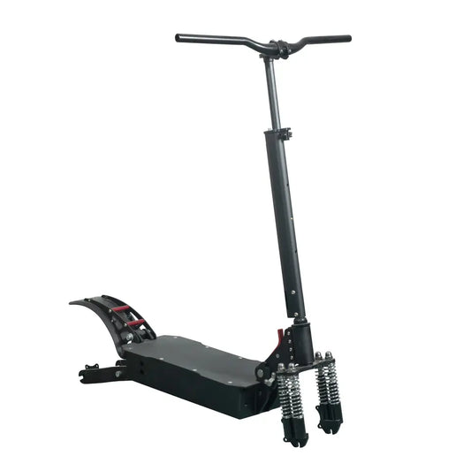 E-Scooter Frame 10in C-Shape