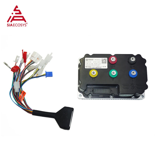 72V 360A e-bike controller with heat sink for high power builds
