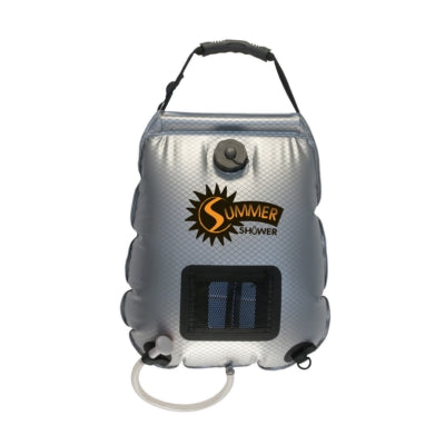 Advanced Elements 5-gallon solar summer shower bag