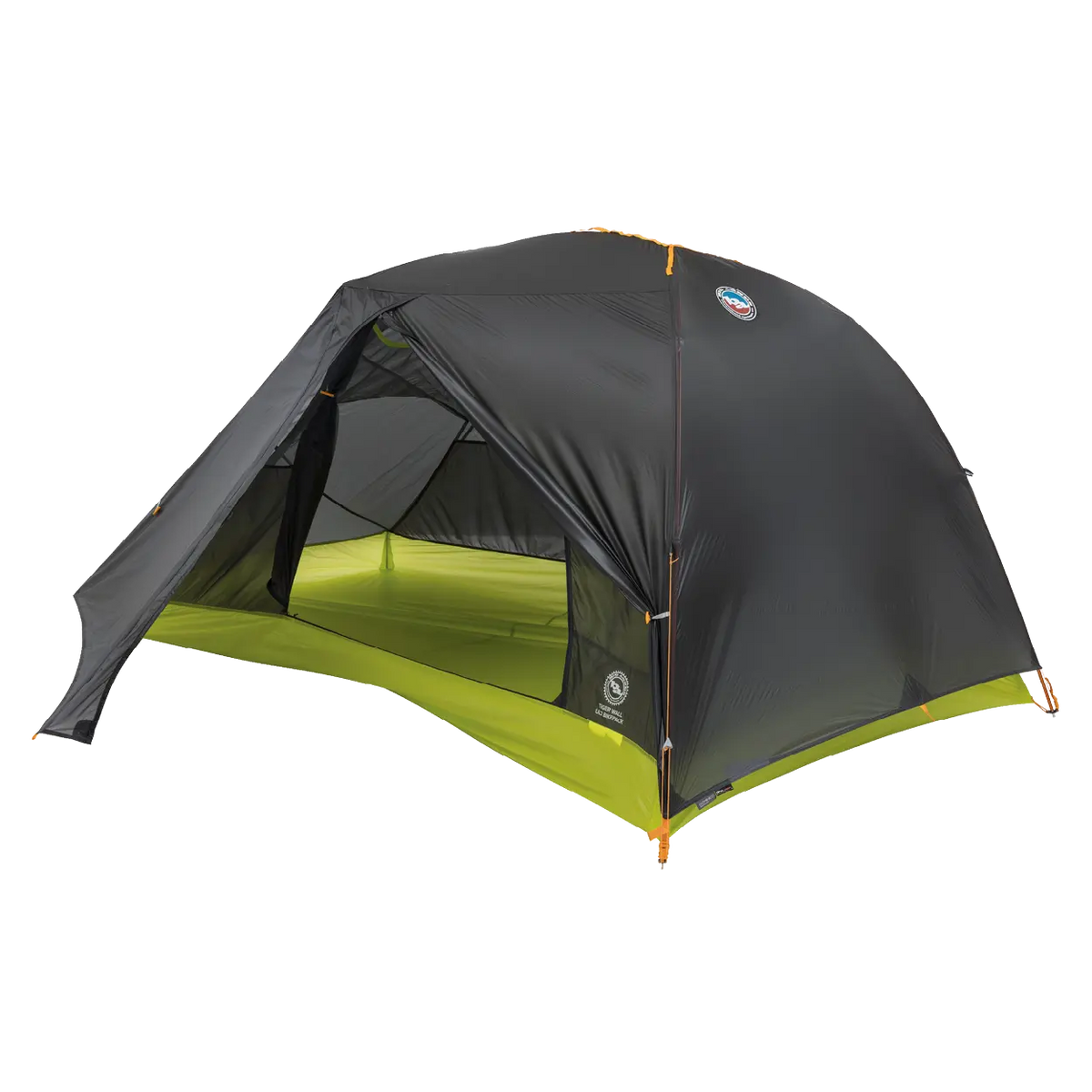 Big Agnes Tiger Wall UL2 Bikepack tent — 2-person ultralight bikepacking tent