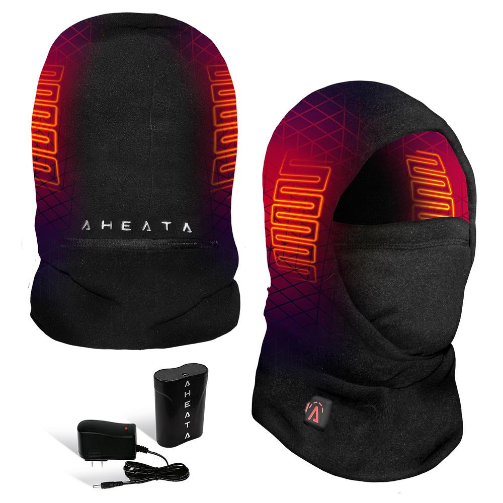 Aheata 7V Heated Balaclava - Battery Included