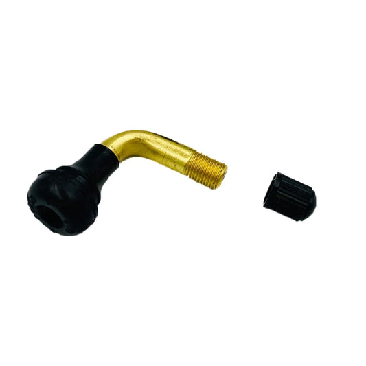 Tubeless Tire Valve Stem for Electric Scooters