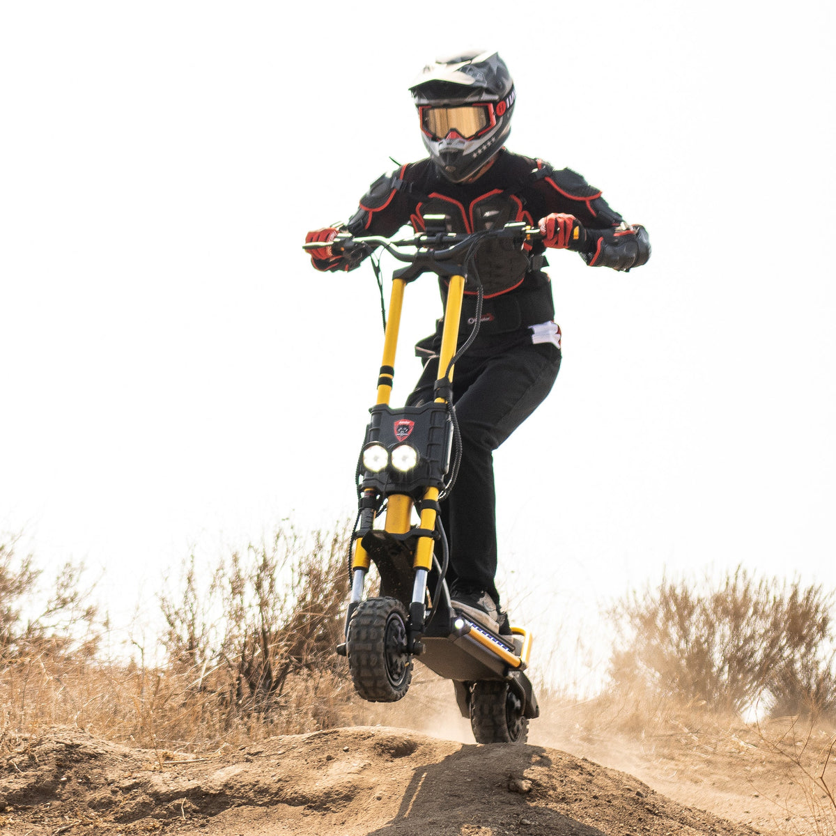 Kaabo King GT Pro — photo by Kaabo