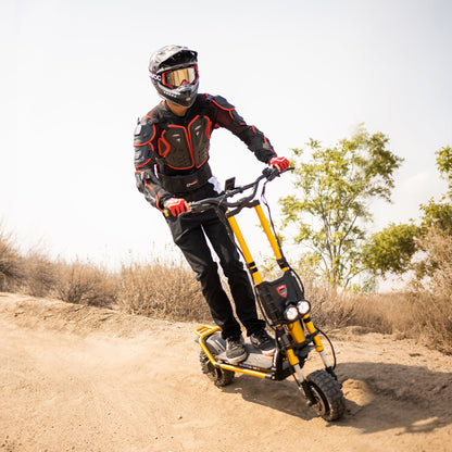 Kaabo King GT Pro — photo by Kaabo