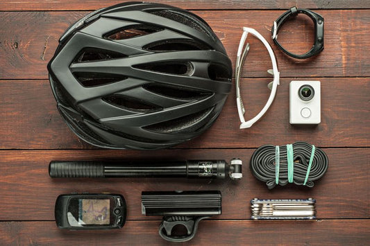 Simple accessory installation service for e-bikes and e-scooters in Akron, Ohio
