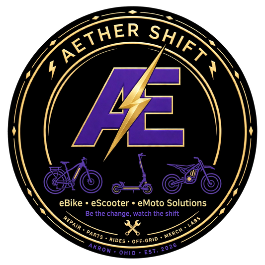 AetherShift logo