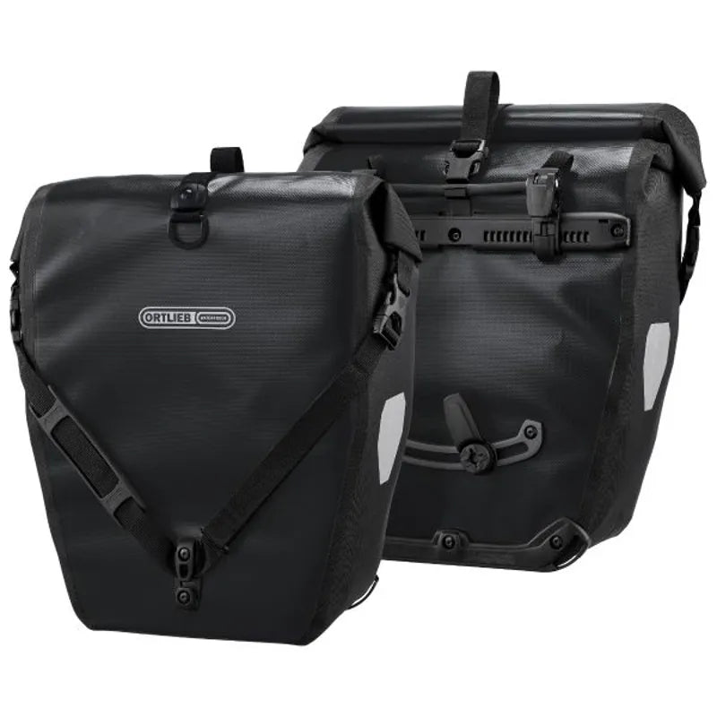 Ortlieb Back-Roller Classic waterproof rear pannier set
