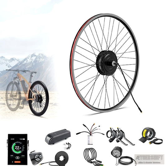 Bafang 48V 750W rear hub motor G0900
