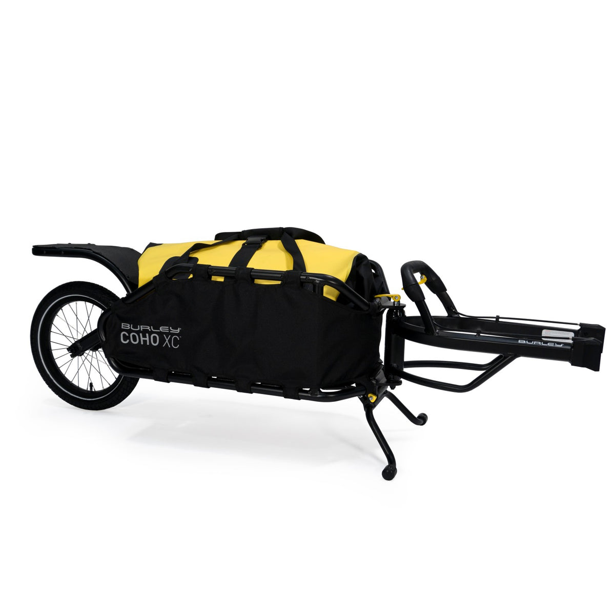 Burley 75L dry bag for Coho XC and Flatbed bike trailers