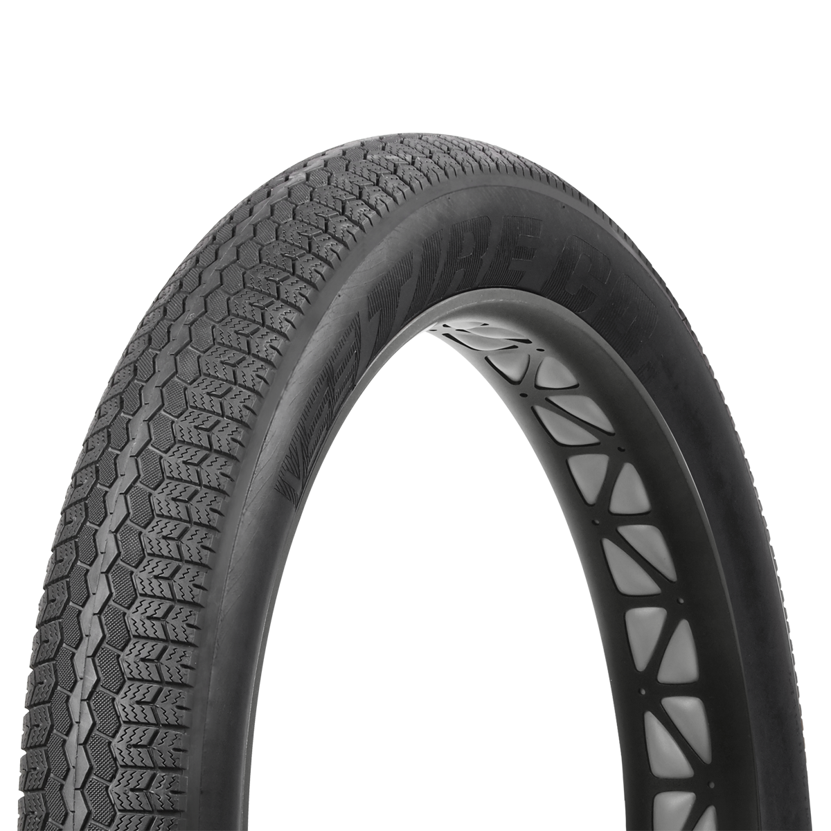 Vee Tire Chicane — 20 x 4.0 E-Bike Fat Tire (Black)