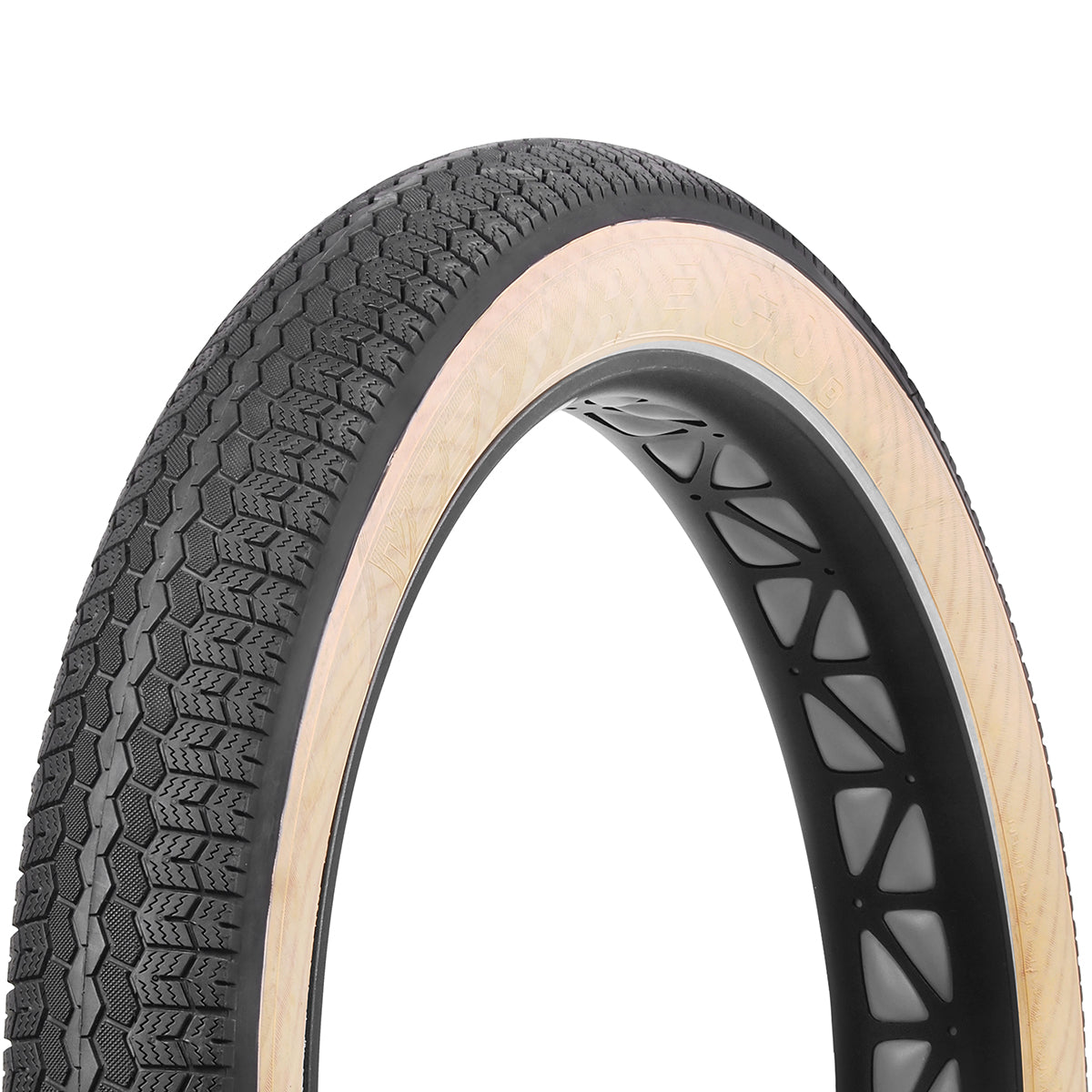 Vee Tire Chicane — 20 x 4.0 E-Bike Fat Tire (Tanwall)
