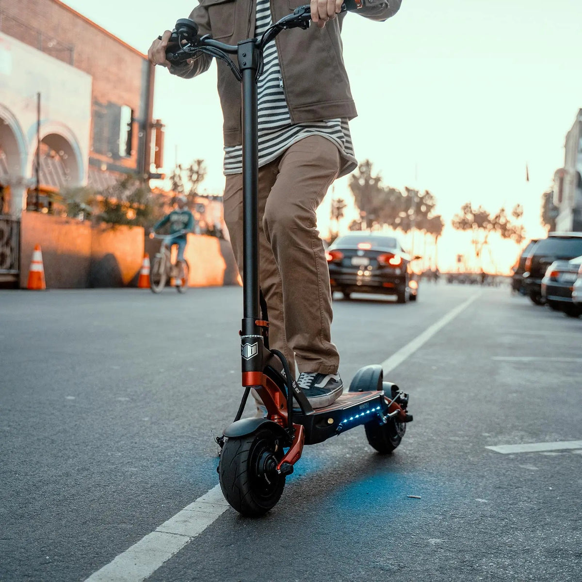 Kaabo Mantis 8 Lite — photo by Kaabo