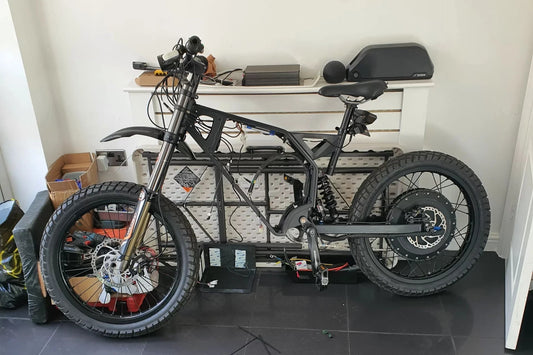 Custom E-Mobility Build Service - $20 Consultation