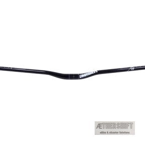 DMR Wingbar Mk4 riser bar — 31.8mm clamp, 780mm wide aluminum handlebar