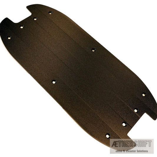 Dualtron Thunder electric scooter replacement deck with griptape