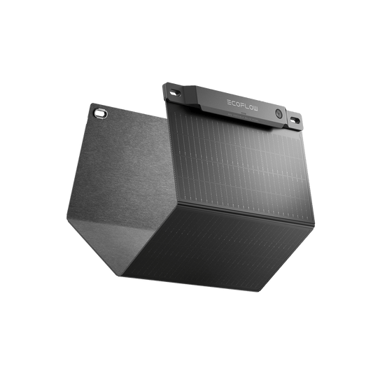 EcoFlow 28W ultra-light foldable solar panel