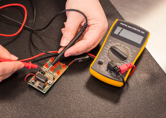 E-bike and e-scooter electrical diagnostic service at AetherShift in Akron, Ohio