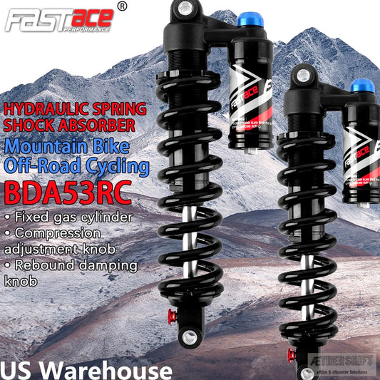 Fastace 265mm rear shock for Sur-Ron Light Bee