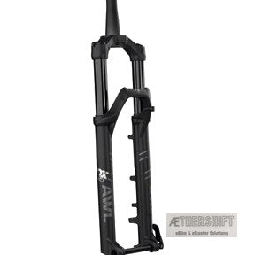 Fox 34 AWL Rail E-SUV suspension fork, 29 inch with 100mm travel