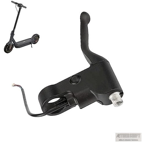 Replacement brake lever for the Ninebot Max G30 electric scooter