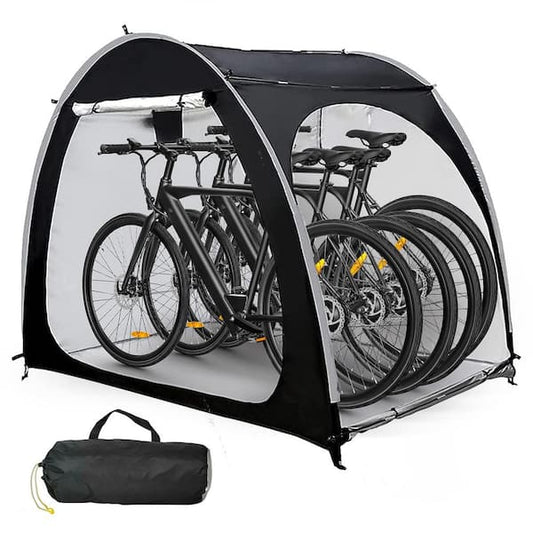 ITOPFOX Bike Storage Shed Tent
