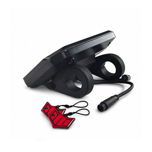 Kaabo Center Display with 2 NFC Key Fobs
